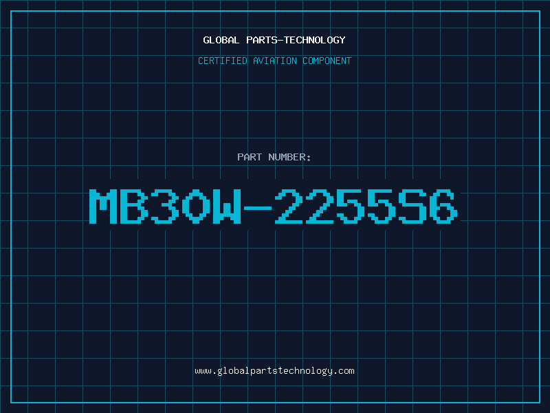 Aviation Part MB30W-2255S6