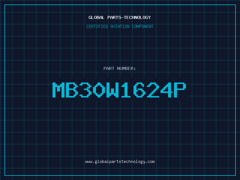 Aviation Part MB30W1624P