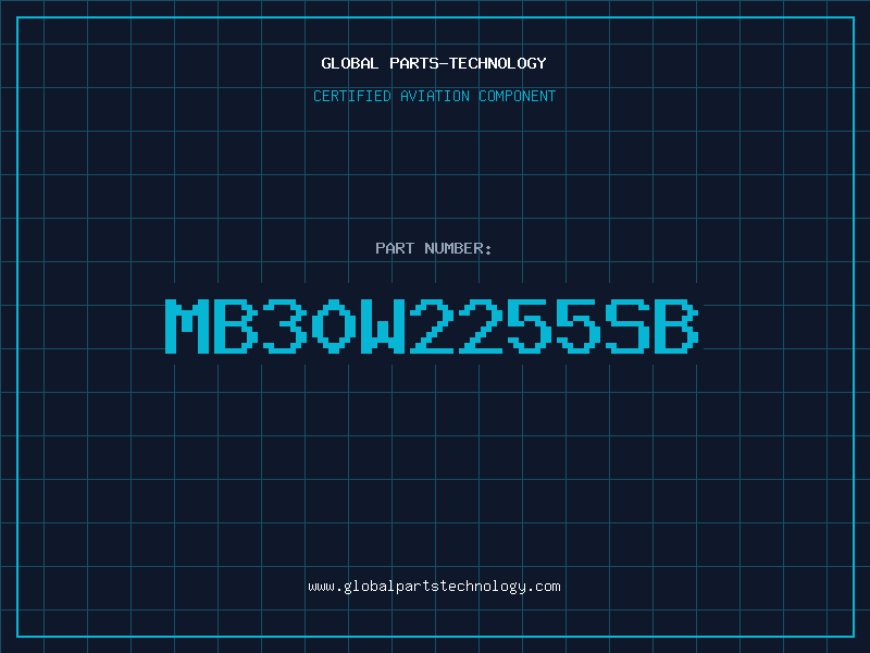 Aviation Part MB30W2255SB