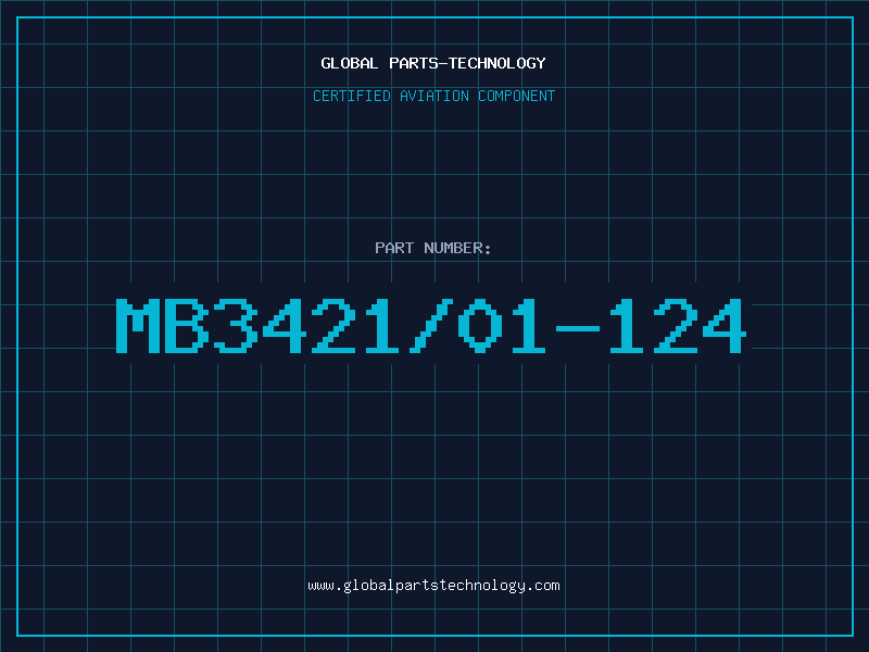 Aviation Part MB3421/01-124