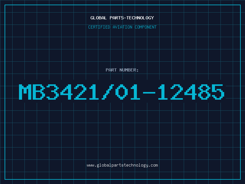 Aviation Part MB3421/01-12485