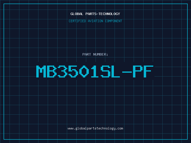 Aviation Part MB3501SL-PF