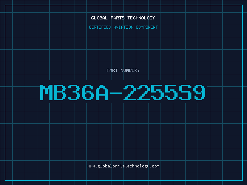 Aviation Part MB36A-2255S9