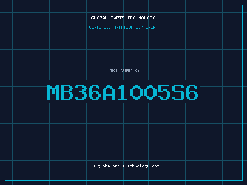 Aviation Part MB36A1005S6