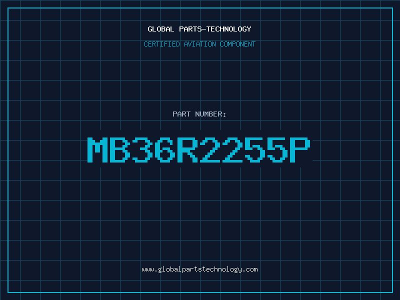 Aviation Part MB36R2255P