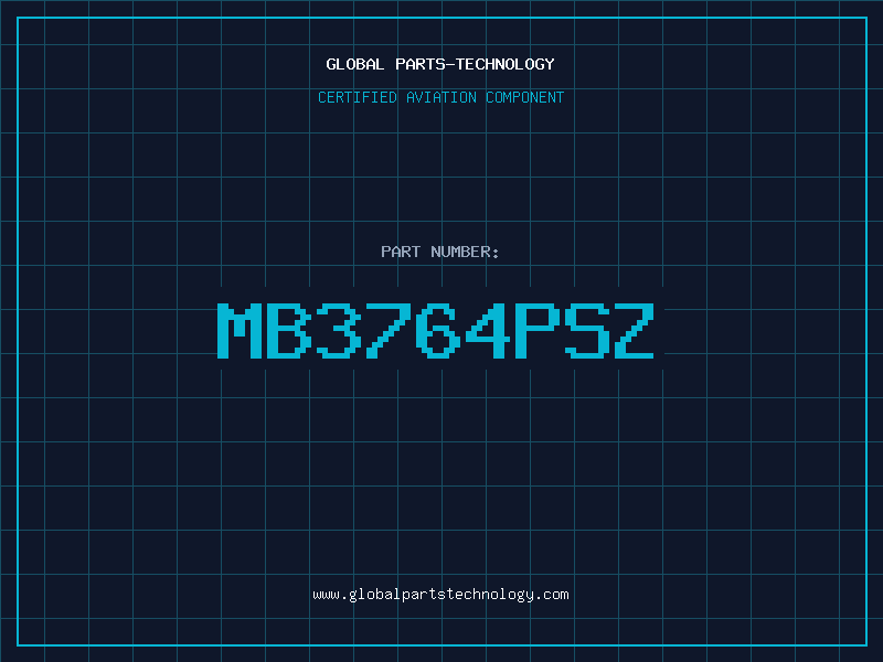 Aviation Part MB3764PSZ