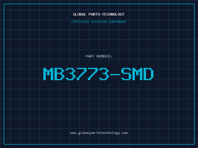 Aviation Part MB3773-SMD