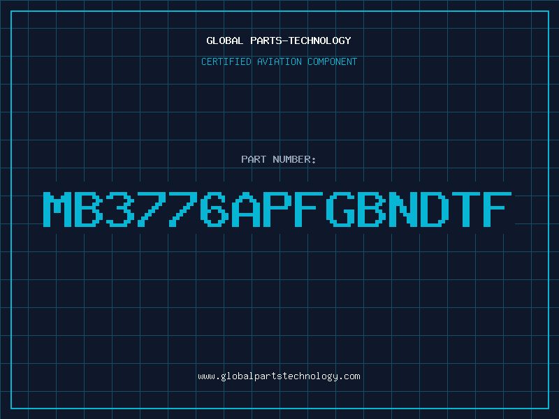 Aviation Part MB3776APFGBNDTF