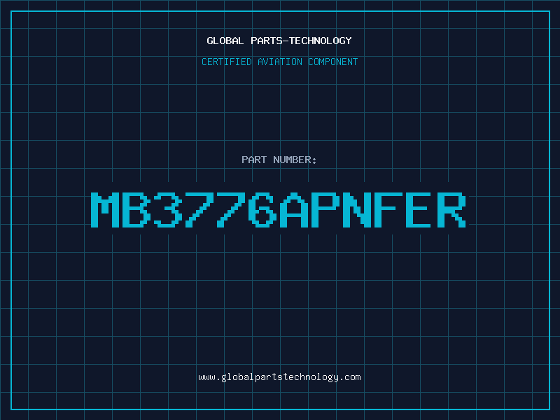 Aviation Part MB3776APNFER