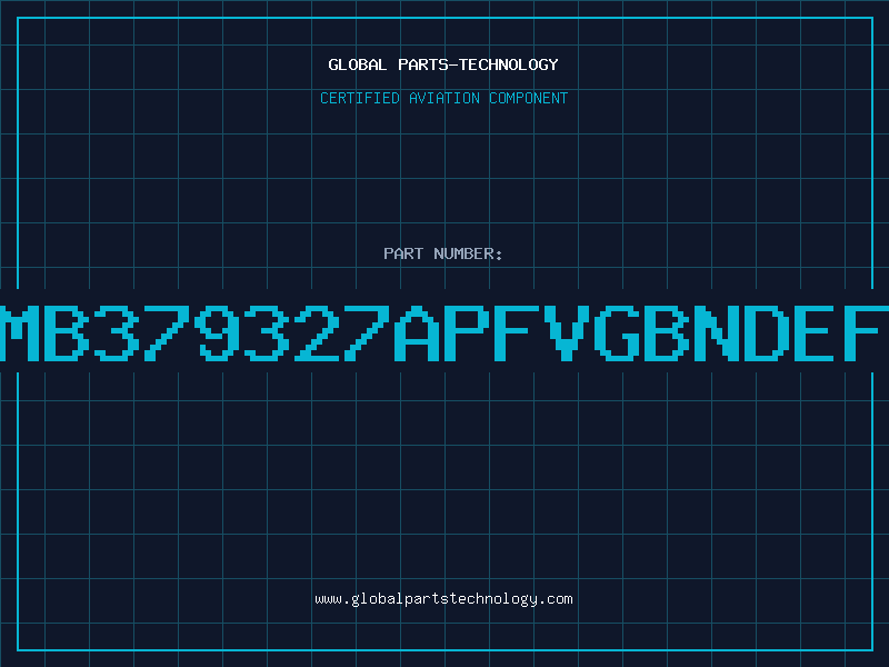 Aviation Part MB379327APFVGBNDEF