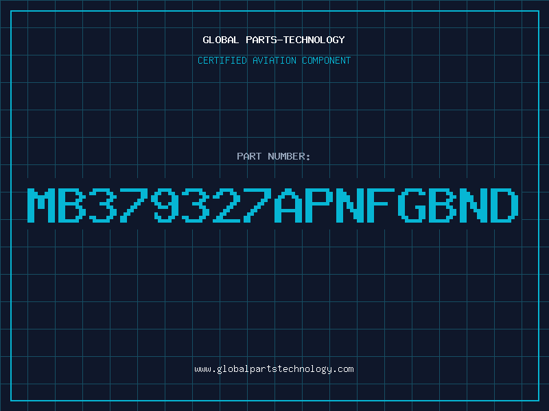 Aviation Part MB379327APNFGBND