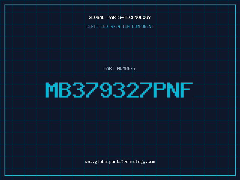Aviation Part MB379327PNF