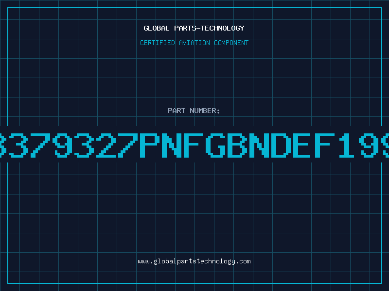 Aviation Part MB379327PNFGBNDEF1995