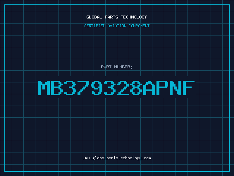 Aviation Part MB379328APNF
