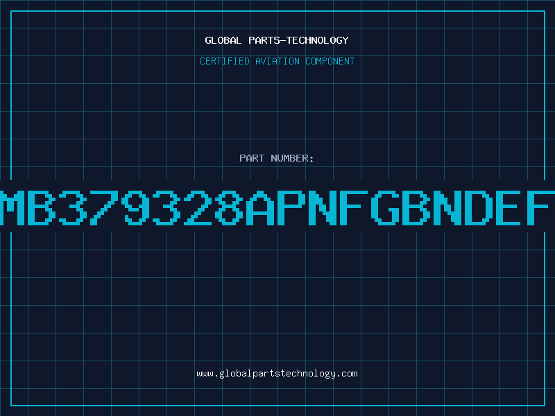 Aviation Part MB379328APNFGBNDEF