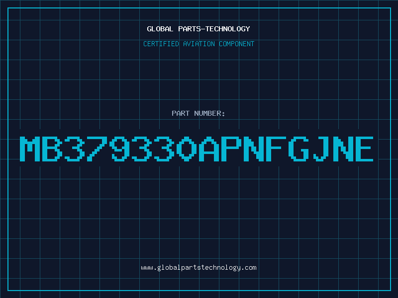 Aviation Part MB379330APNFGJNE