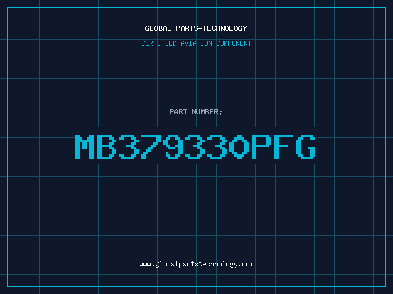 Aviation Part MB379330PFG