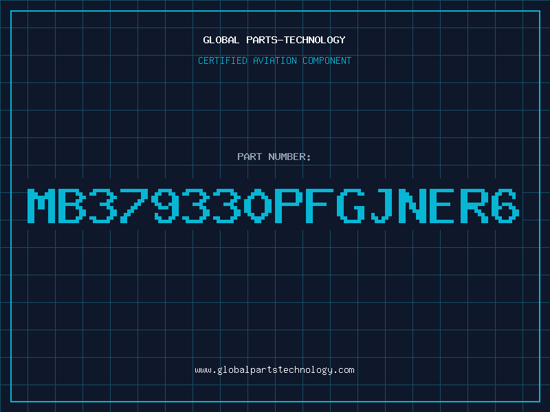 Aviation Part MB379330PFGJNER6