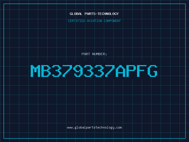 Aviation Part MB379337APFG