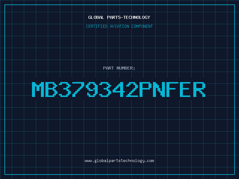 Aviation Part MB379342PNFER