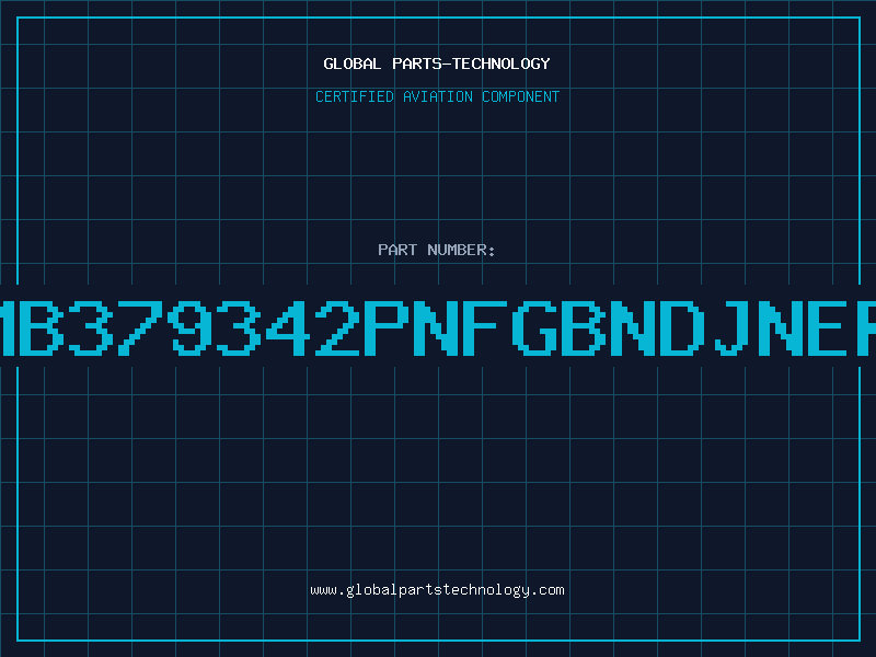 Aviation Part MB379342PNFGBNDJNER