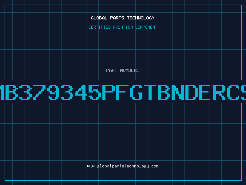 Aviation Part MB379345PFGTBNDERCS
