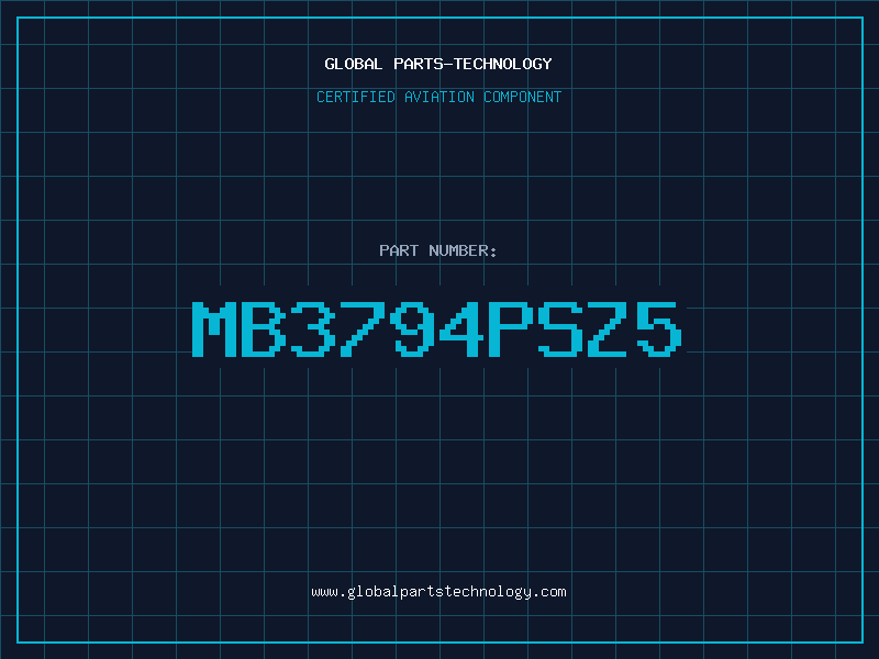 Aviation Part MB3794PSZ5