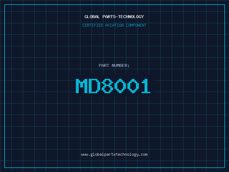 Aviation Part MD8001