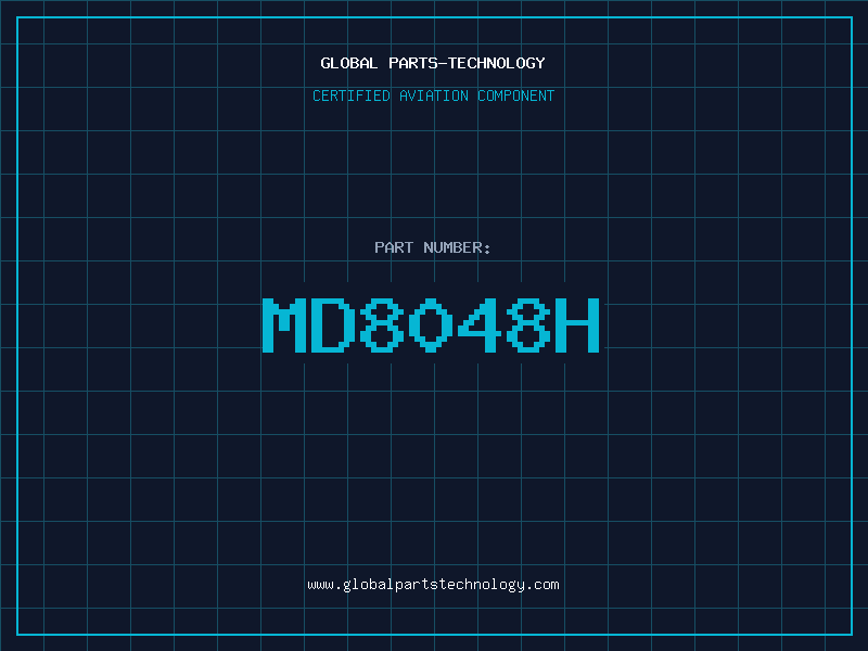 Aviation Part MD8048H