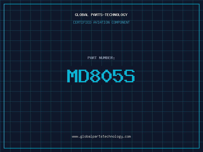 Aviation Part MD805S