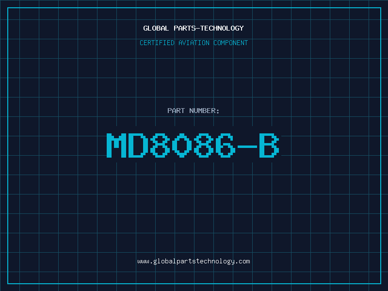 Aviation Part MD8086/B