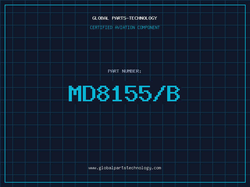 Aviation Part MD8155/B