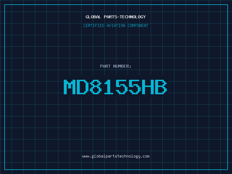 Aviation Part MD8155HB