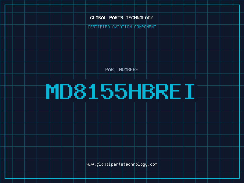 Aviation Part MD8155HBREI