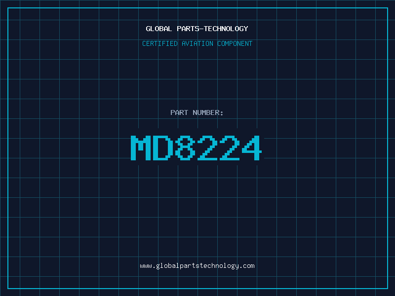 Aviation Part MD8224