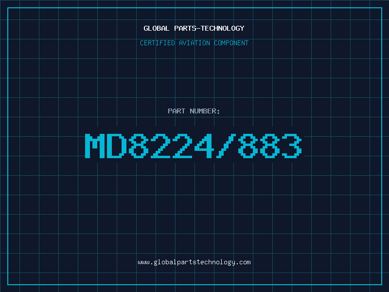 Aviation Part MD8224/883