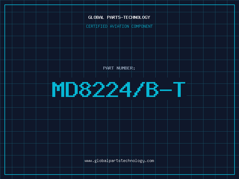 Aviation Part MD8224/B-T