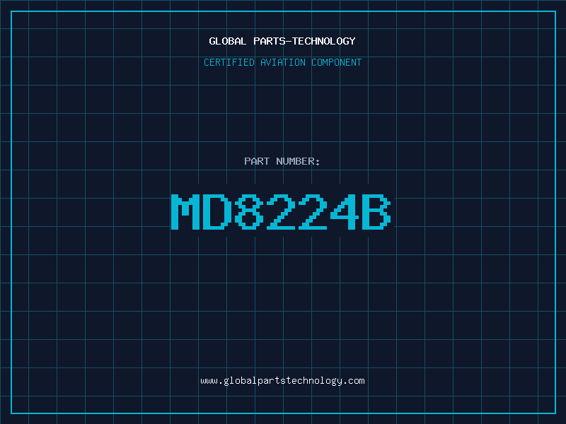 Aviation Part MD8224B