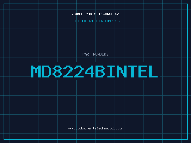 Aviation Part MD8224BINTEL