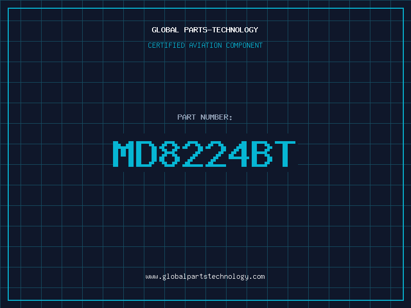 Aviation Part MD8224BT