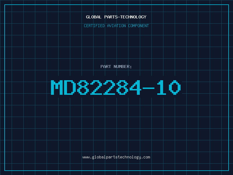 Aviation Part MD82284-10