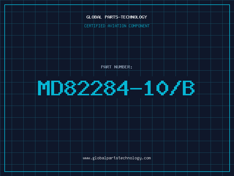 Aviation Part MD82284-10/B