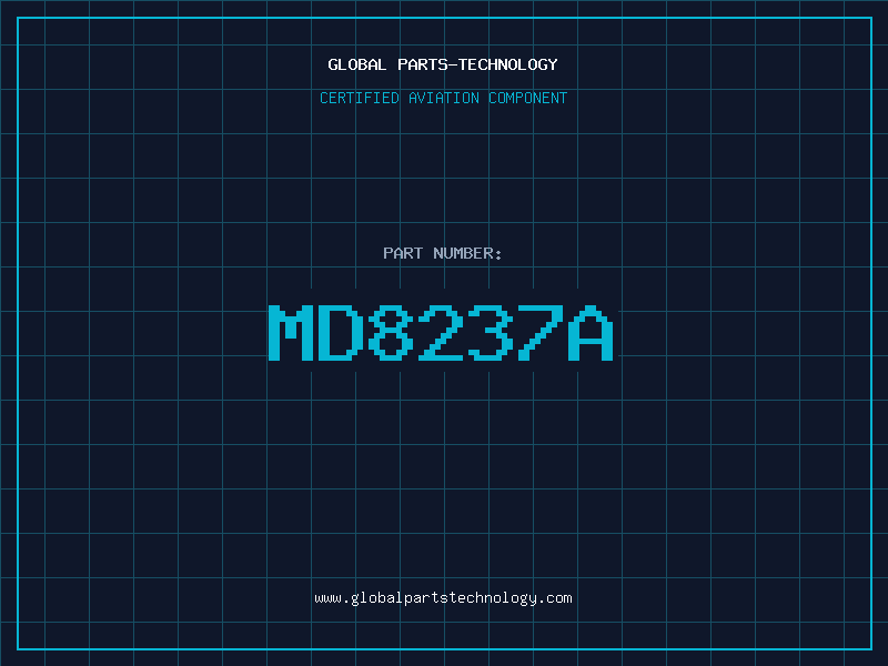 Aviation Part MD8237A