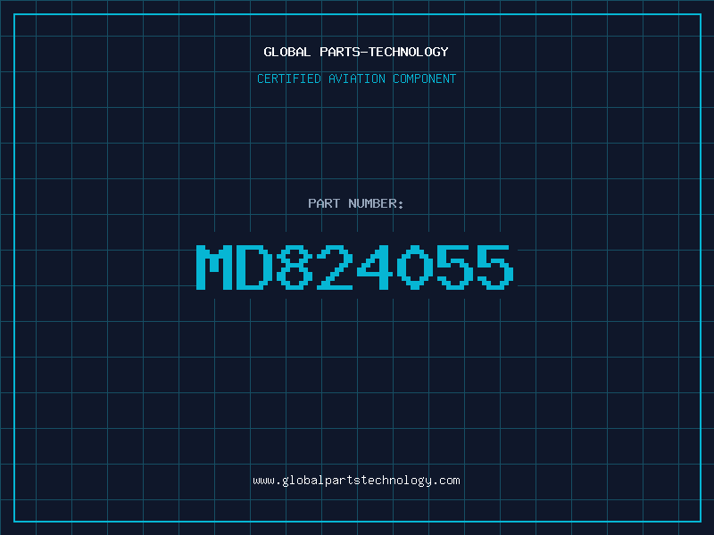 Aviation Part MD824055