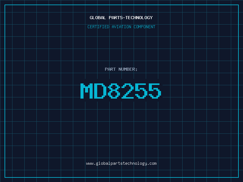 Aviation Part MD8255