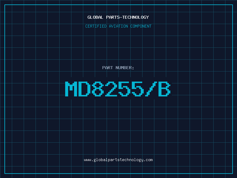 Aviation Part MD8255/B