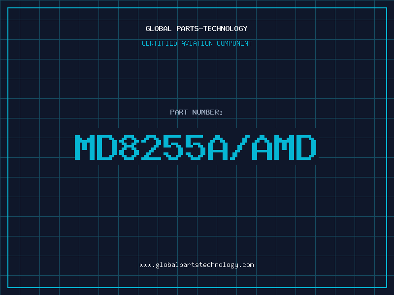 Aviation Part MD8255A/AMD