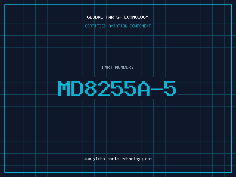 Aviation Part MD8255A-5