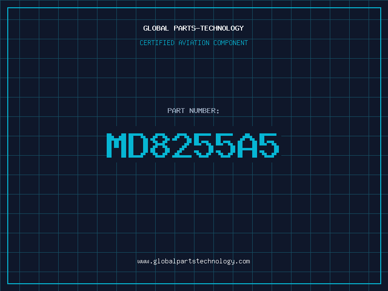Aviation Part MD8255A5