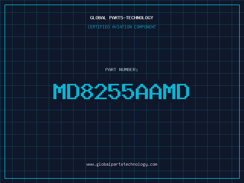 Aviation Part MD8255AAMD